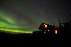 Fairbanks Private Aurora Tour