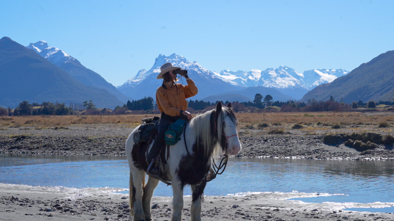 Birding Trek - Horseback Birdwatching 
