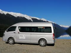 Explore Nelson Lakes in a Day ~Ride Share Shuttle Service.