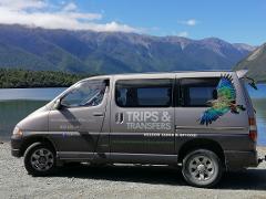 Private Transfer St Arnaud / Lake Rotoroa