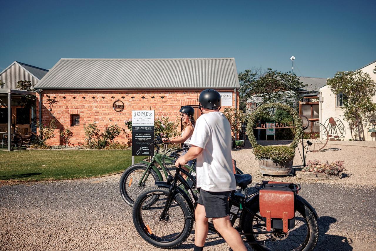 Rutherglen Gourmet Amble