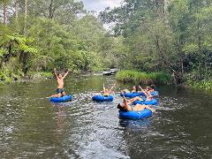 Self-Guided River Tubing Adventure 