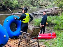 Self-Guided River Tubing Adventure 