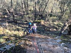 Abseiling - Kids Beechworth (2.5-3 Hours)