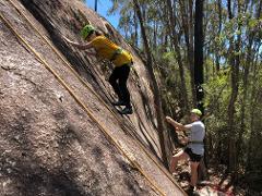 Beechworth Rock Climbing Tour (3 Hours)