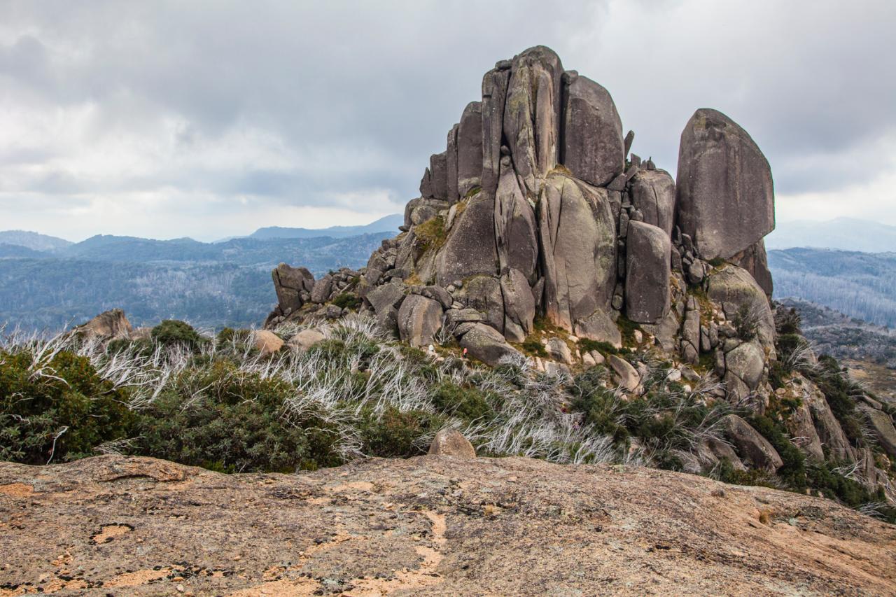 Rock Climbing - Cathedral Pinnacle Challenge  (Full Day)