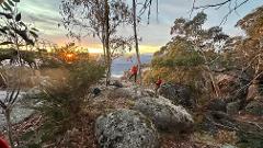 "Come and Try Abseiling" an Introductory Abseiling Experience at Mount Buffalo (2Hours)