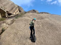 Abseiling Advanced- Mount Buffalo South Wall 250 Metres Multi-Pitch (Full-Day)