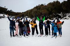 Cross Country Ski - Half-day Lesson and Tour (3hrs) 