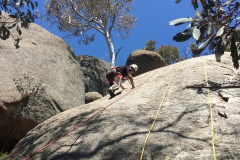 Half Day Mount Buffalo Rock Climbing (3 Hours)