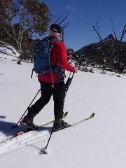 Cross Country Ski - Full Day Lesson and Tour (5.5hrs) 