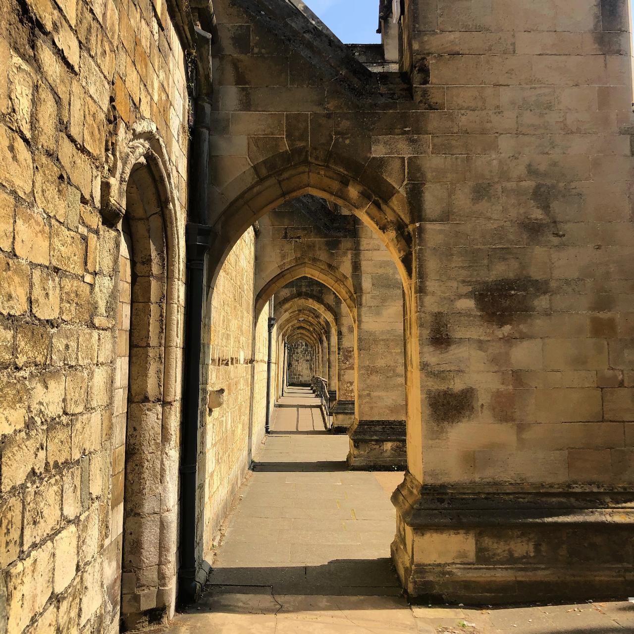 Historic Winchester Tour
