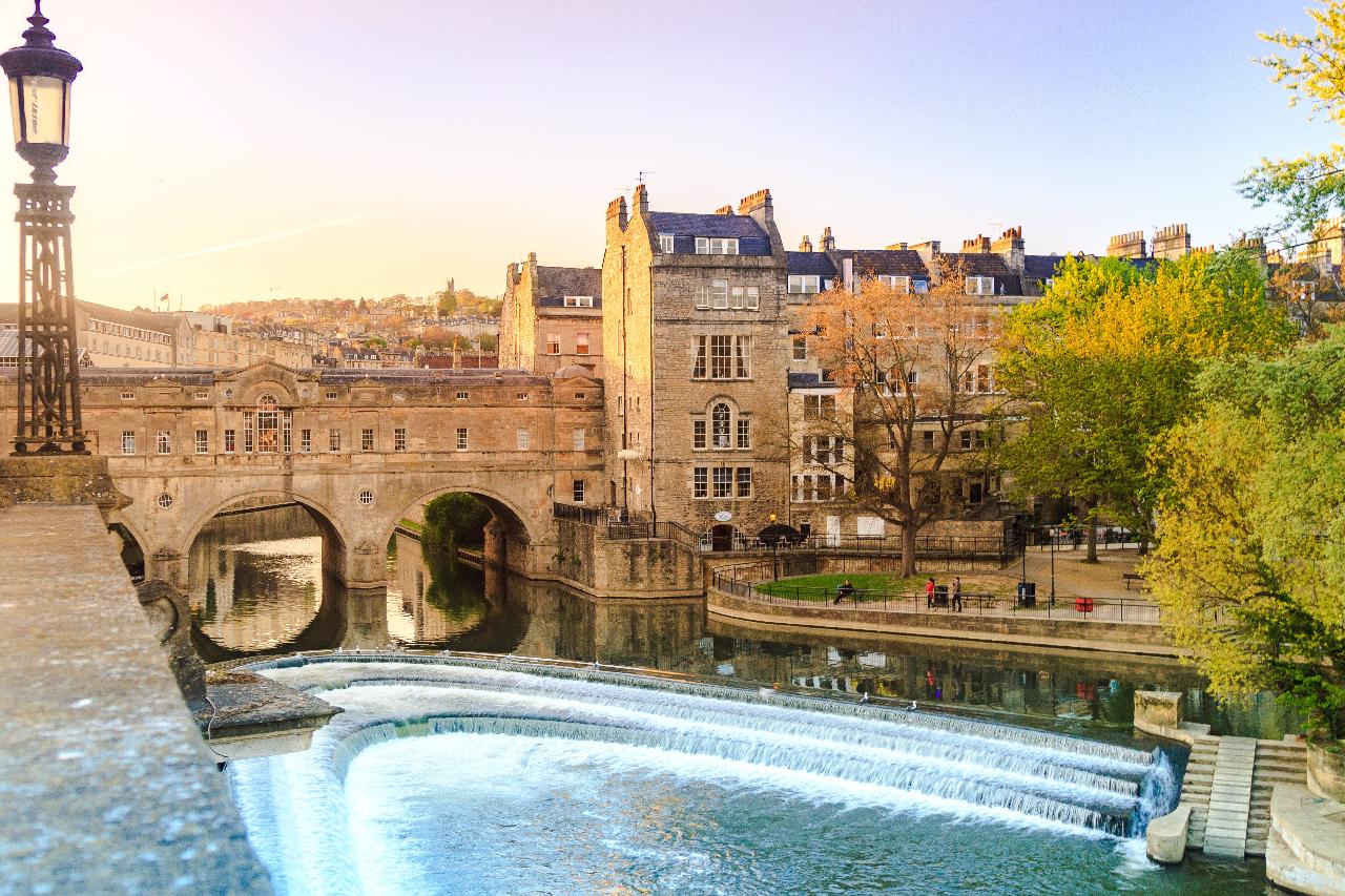 tour of bath and stonehenge