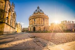Oxford City of Dreaming Spires Tour