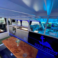 5 Hour Private Custom Charter