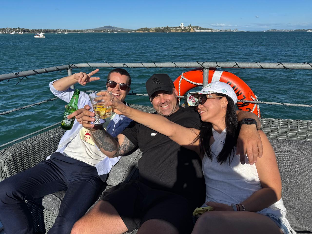  Private Custom Charter - 2 hr