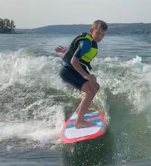 WakeSurf Session - 2 Hour (MON - FRI)