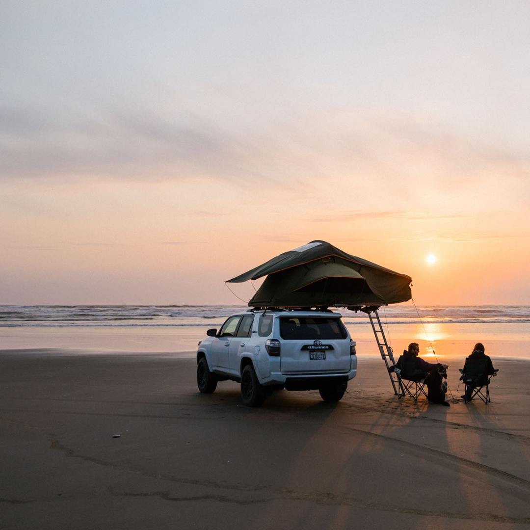 Roof Top Tent Rental