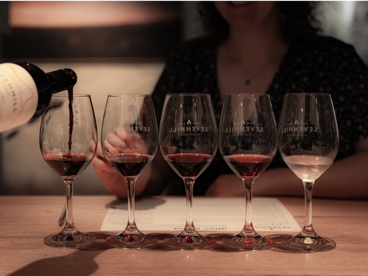 June Long Weekend - Winter Cellar Sale and Tunes 