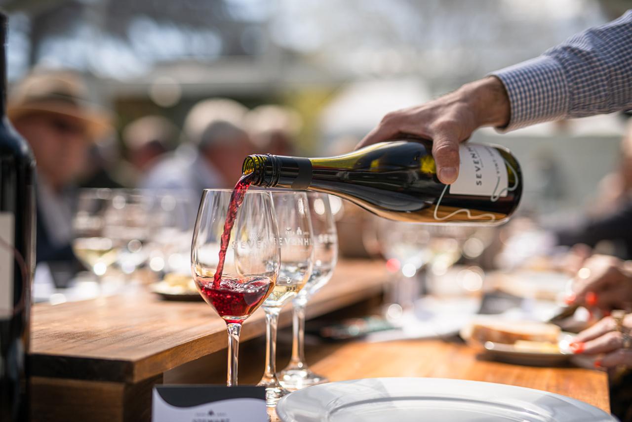 Sevenhill Cellars Vaulted Cellar Shiraz Long Lunch
