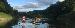 River Paddle - Monmouth to Whitebrook