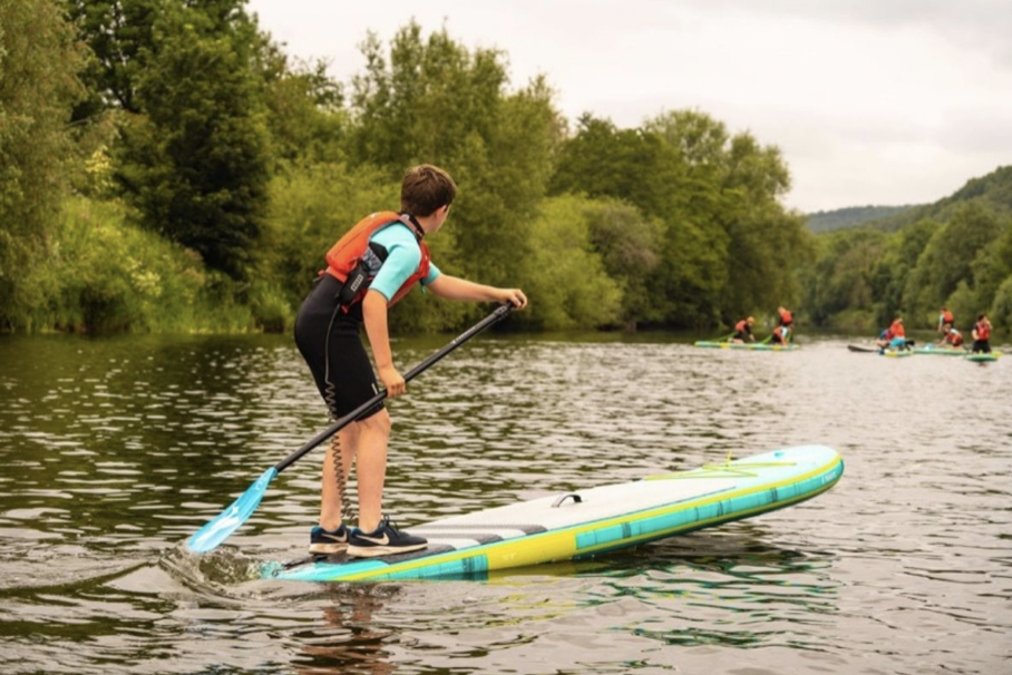 British Canoeing Explore Course 