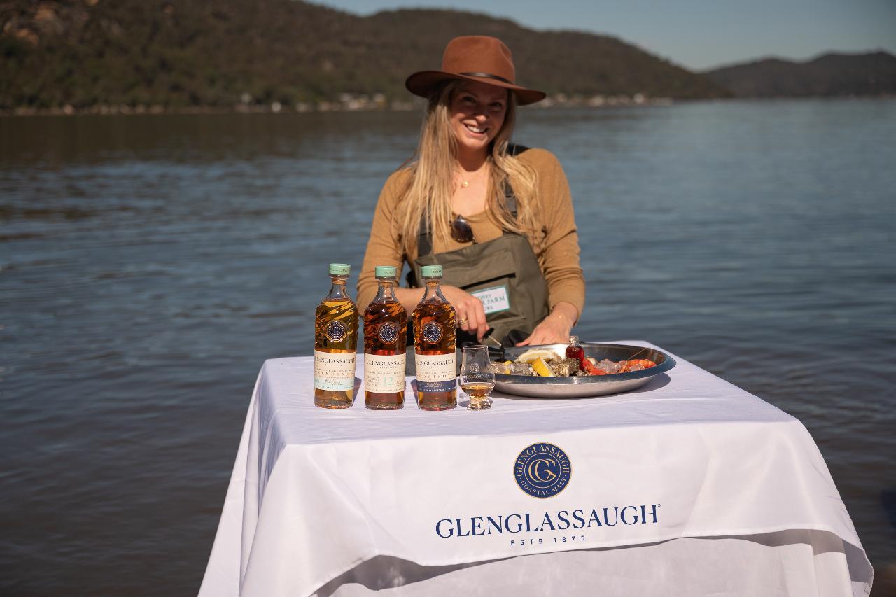 Glenglassaugh Whisky Immerse Yourself (SEPTEMBER ONLY)