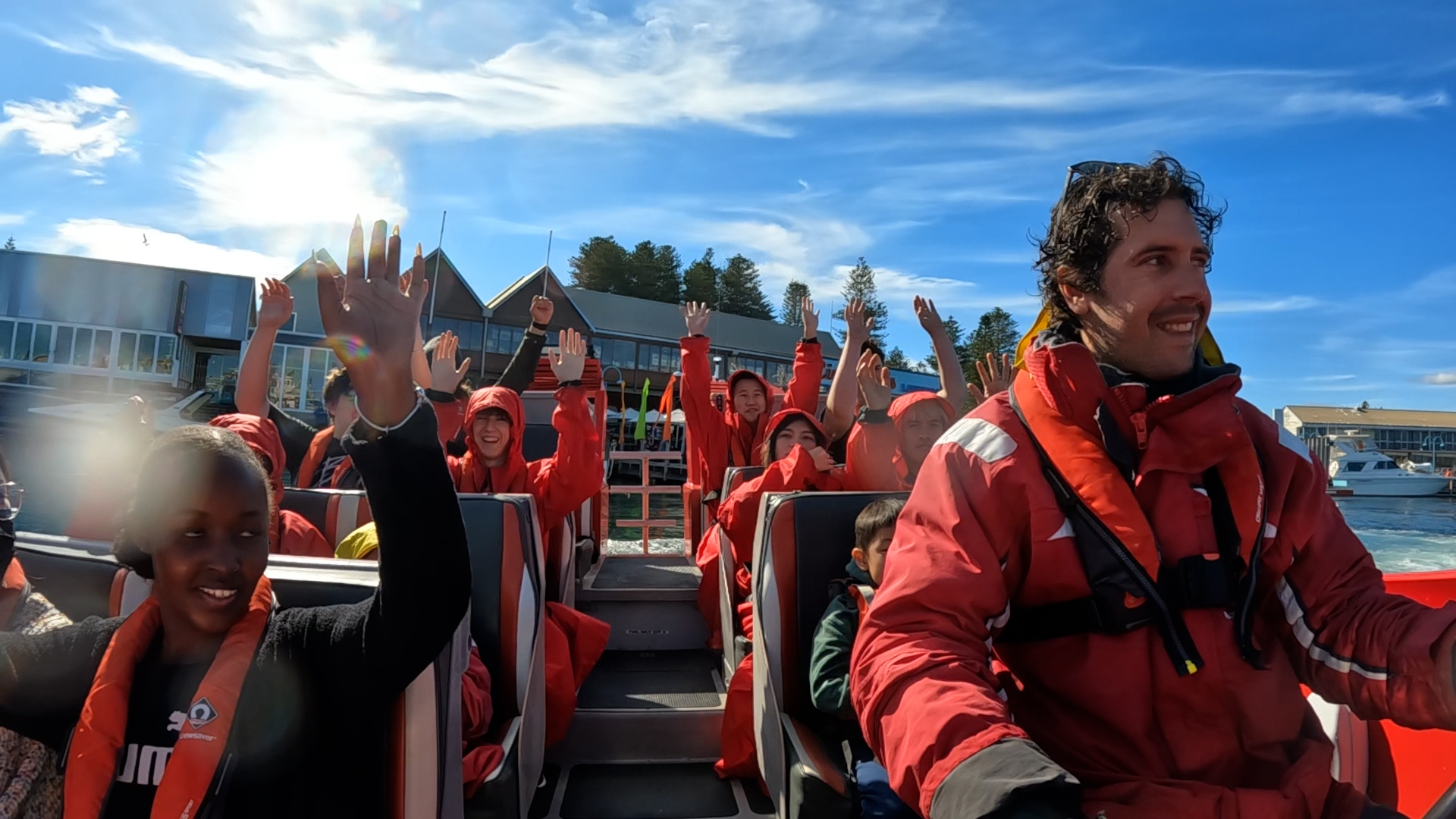 Fremantle Thrill Ride!