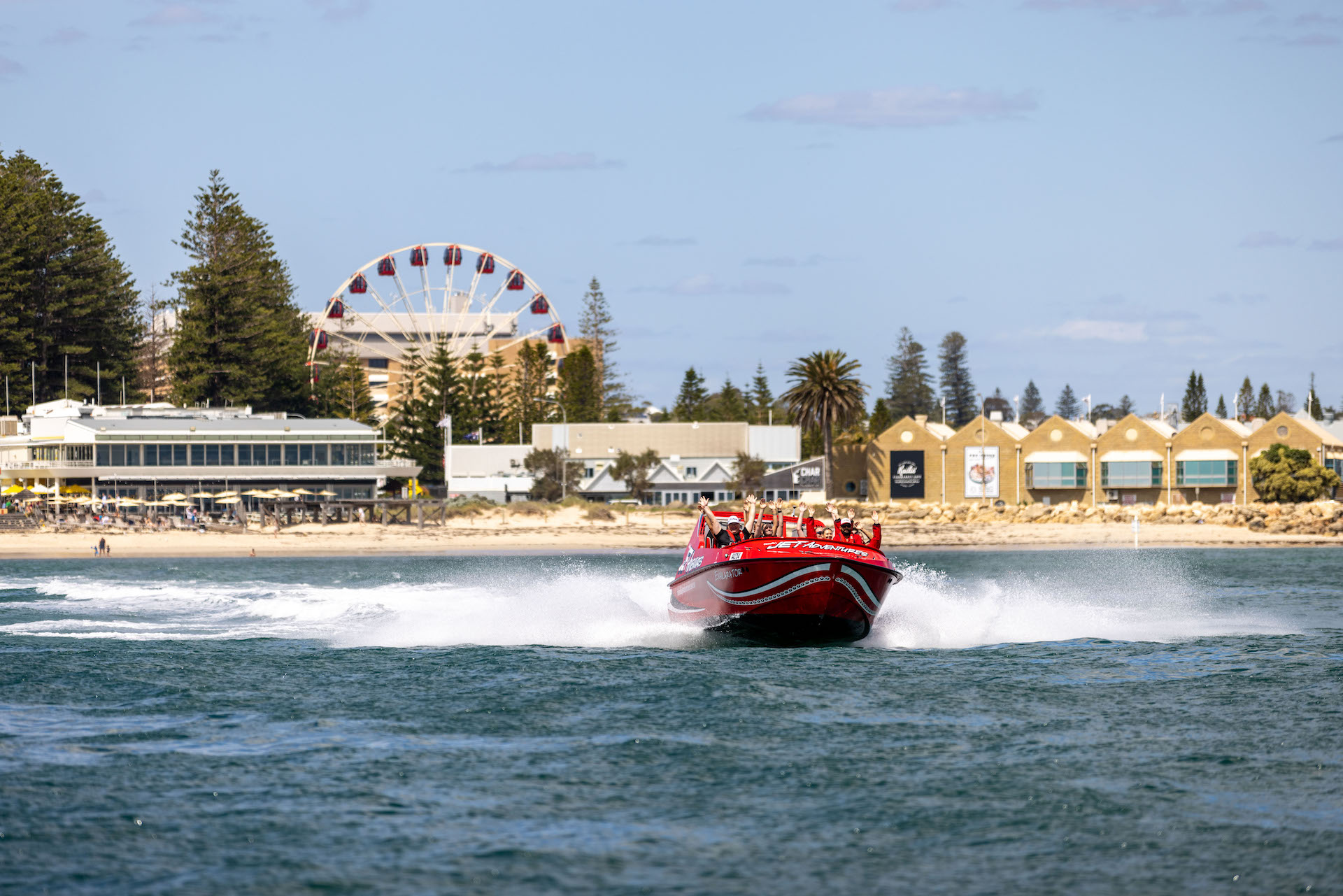 Fremantle Thrill Ride!