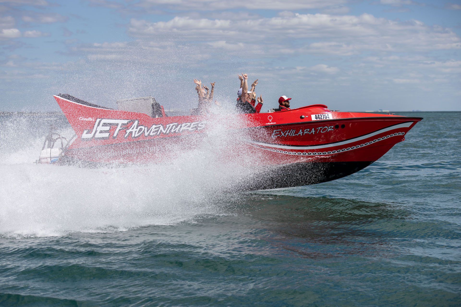 Fremantle Thrill Ride!