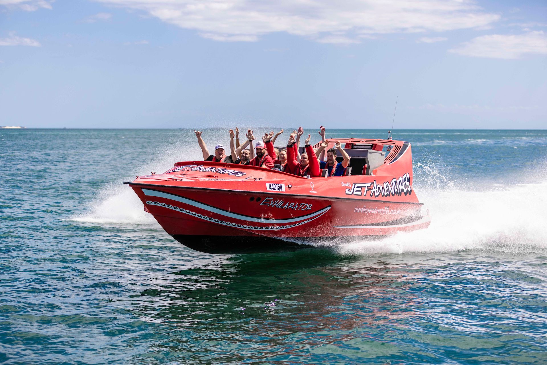 Fremantle Thrill Ride!