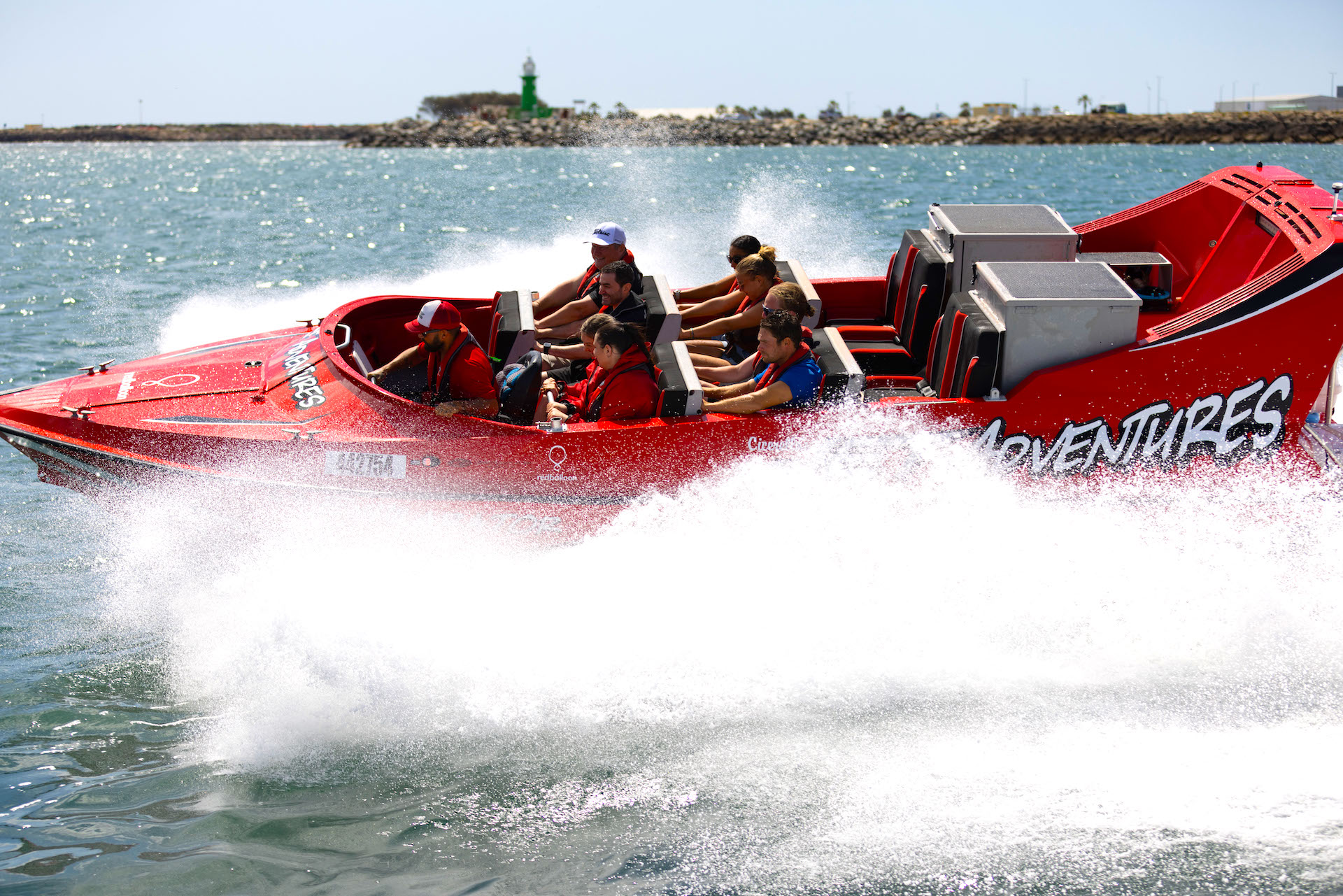 Fremantle Thrill Ride!