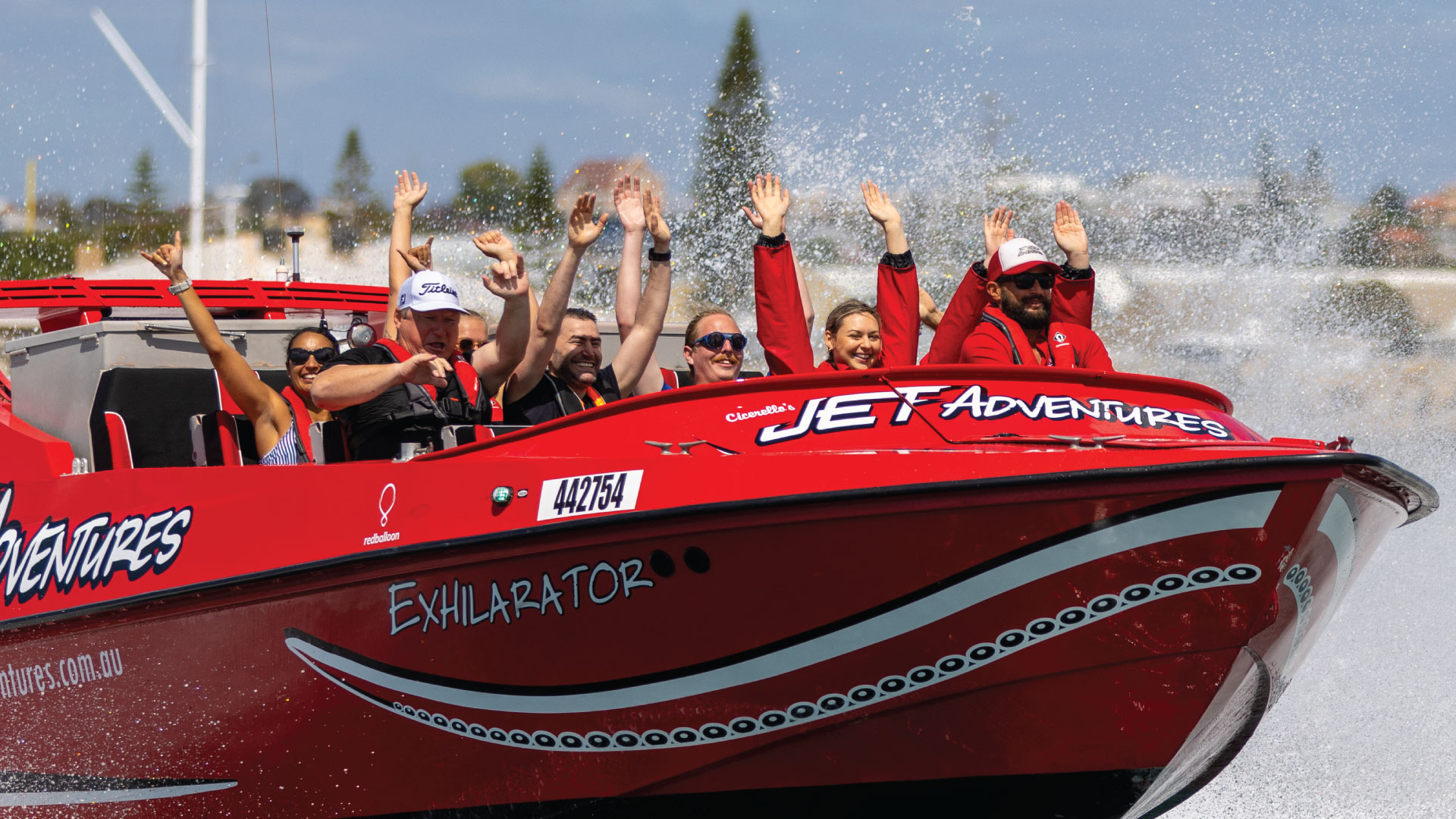 Fremantle Thrill Ride!