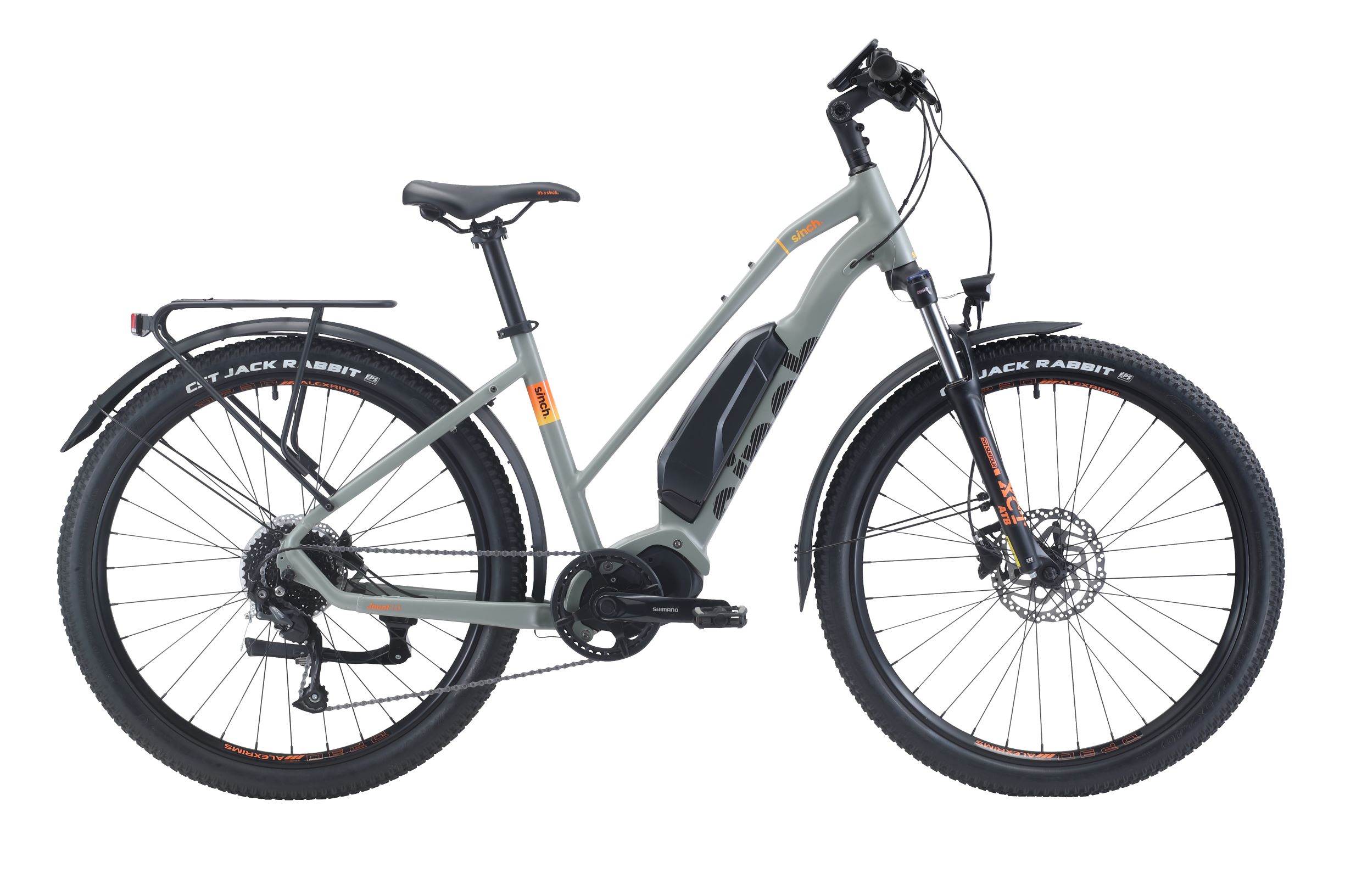 electric bike hire