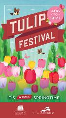 Yates Springtime at Araluen 2022 - Tulip Festival 