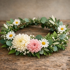 Flower Crown Workshop