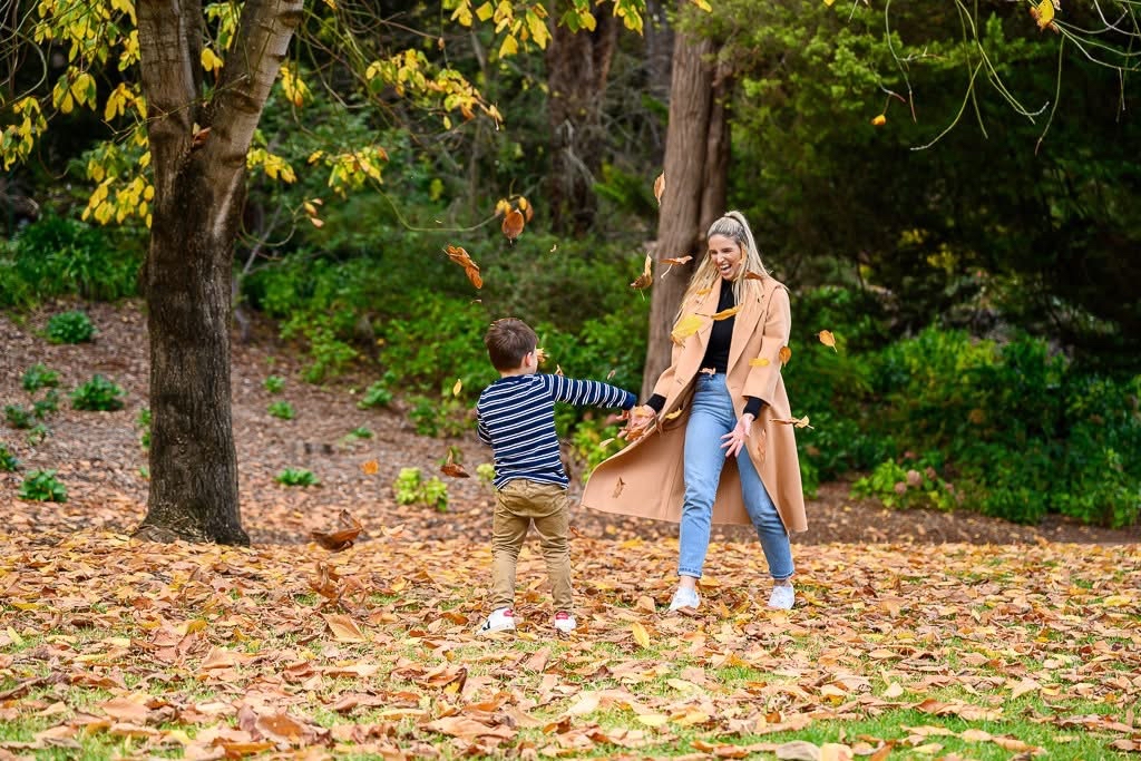Mother's Day at Araluen Botanic Park