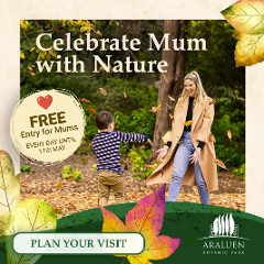 Free Entry for Mums