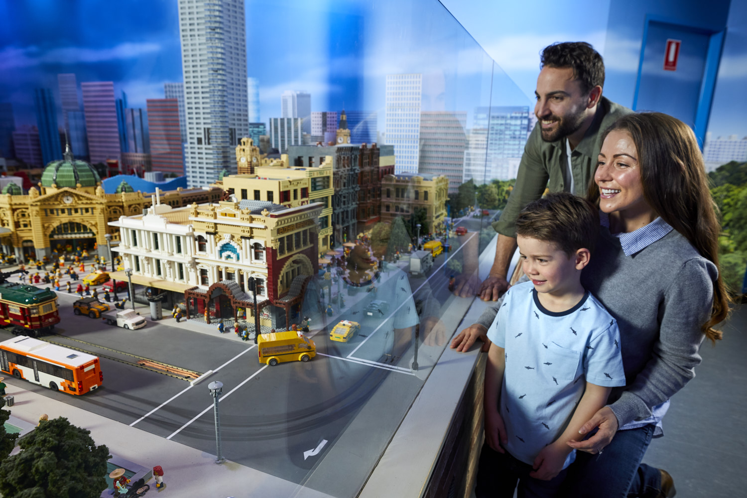 General Admission - Peak