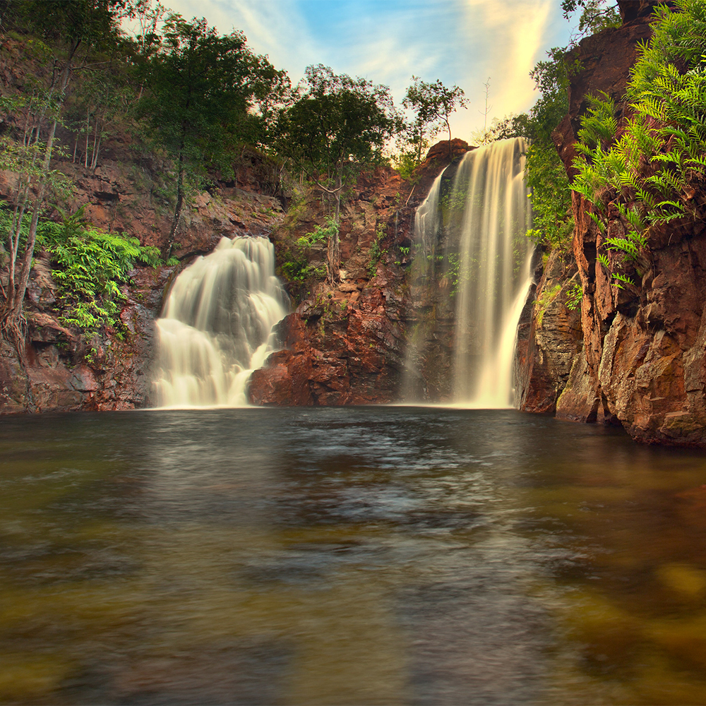 Private Guided One Day Litchfield Park Adventures Tour