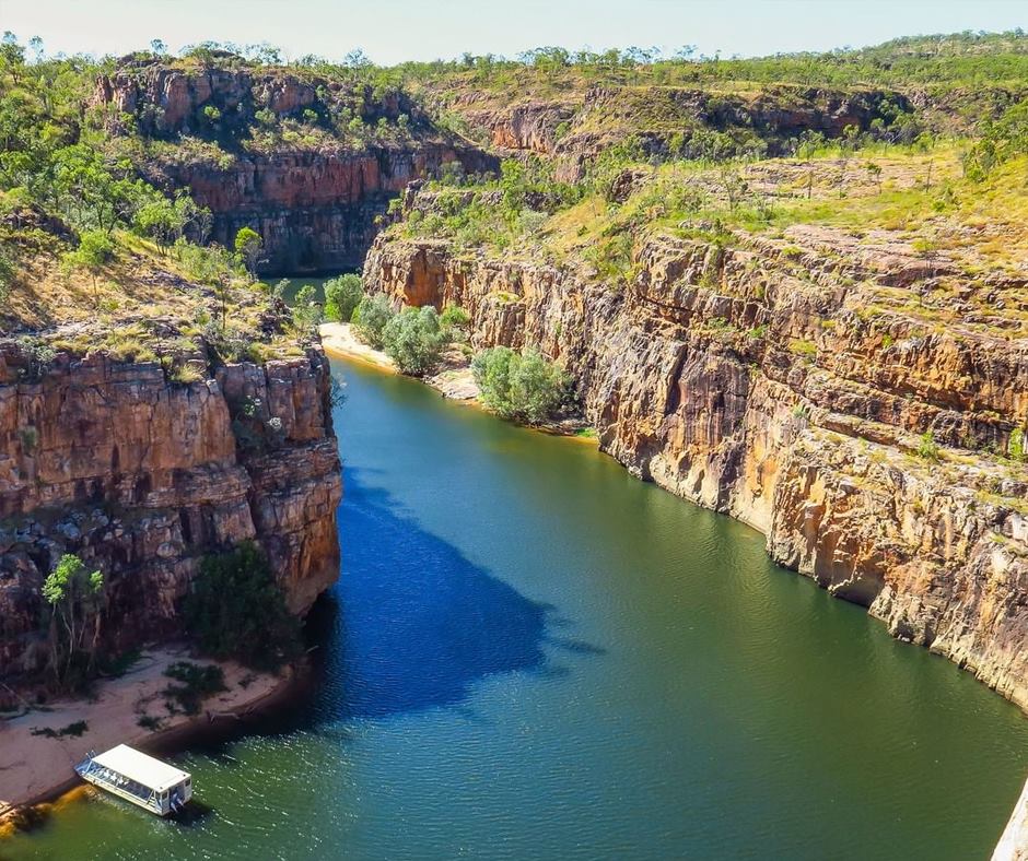 Darwin to Katherine Day Tour