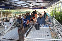 Darwin City Tour + Jumping Crocodile Cruise  