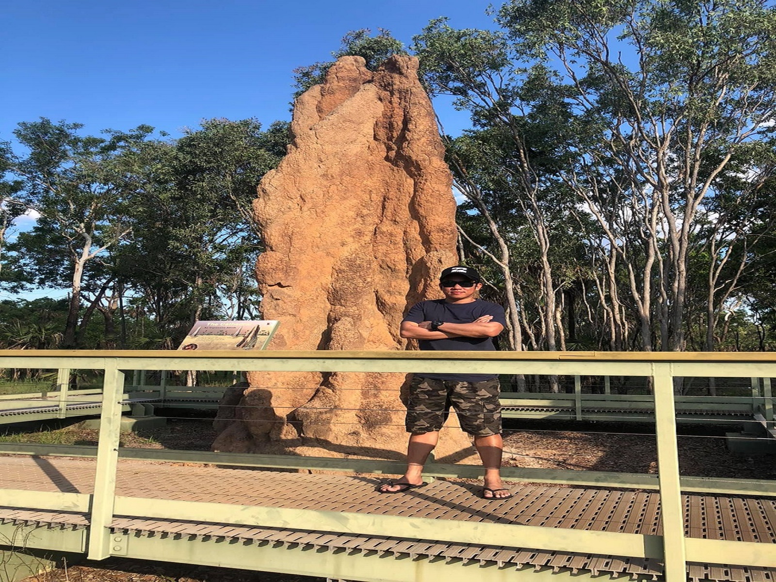 Private Guided One Day Litchfield Park Adventures Tour