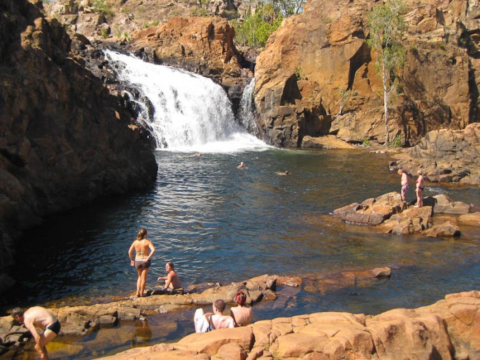 Oasis Escape Darwin to Katherine Day Tour