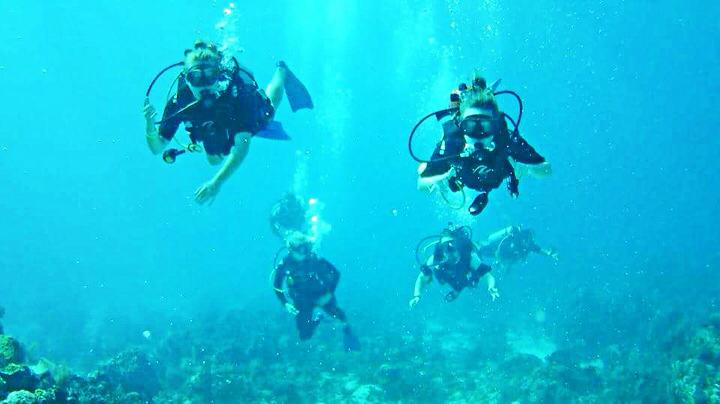 PADI SPECIALTY COURSE - DRIFT DIVER