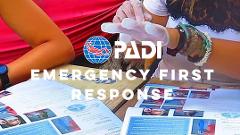 PADI EMERGENCY FIRST RESPONDER (EFR) COURSE