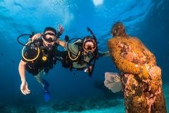 2 Tank MUSA & REEF DIVES (for certified divers with proof of certification) *
