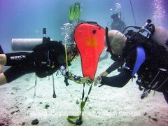 PADI SPECIALTY COURSE - SEARCH & RECOVERY DIVER