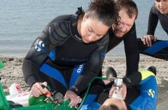 PADI SPECIALTY COURSE -  EMERGENCY OXYGEN PROVIDER