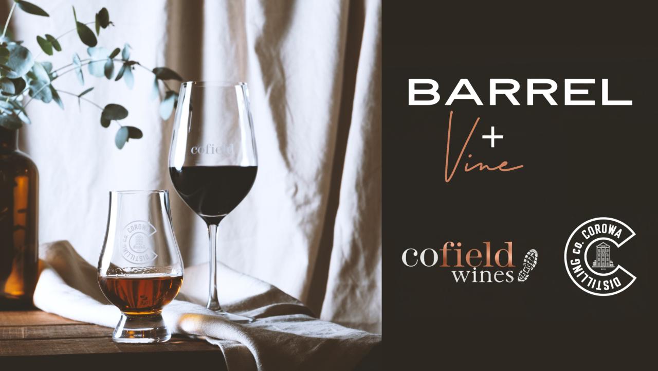 Barrel & Vine Dinner